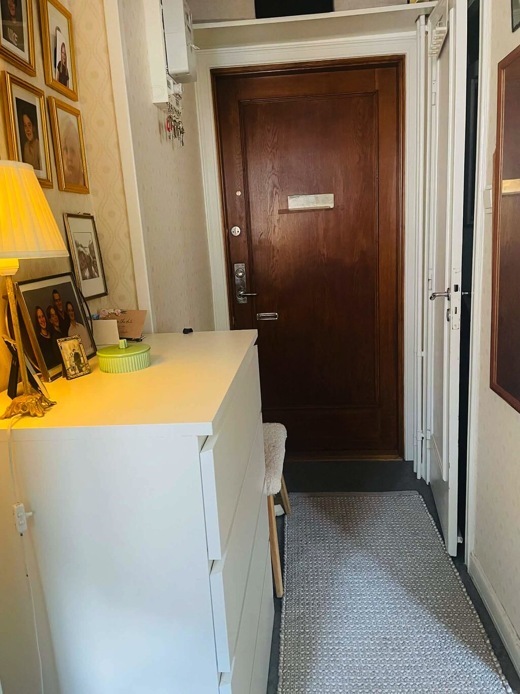 Lägenhetsbyte - Varvsgatan 4