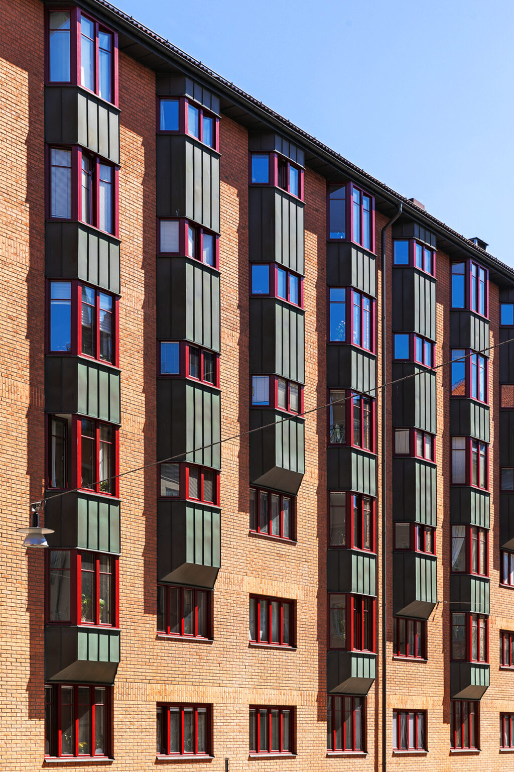 Lägenhetsbyte - Erstagatan 25