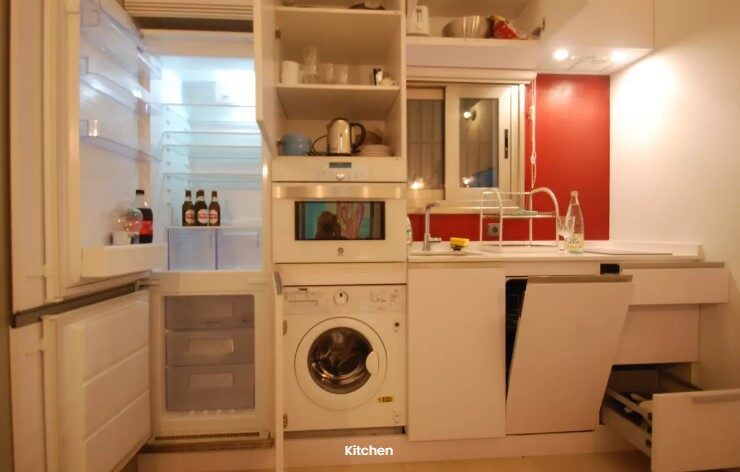 Lägenhetsbyte - Valhallavägen 18