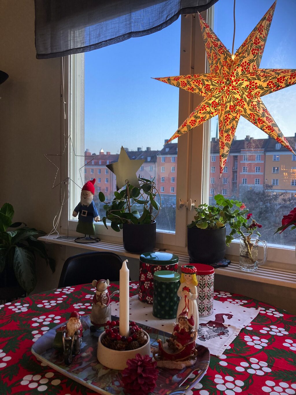 Lägenhetsbyte - Åsögatan 78