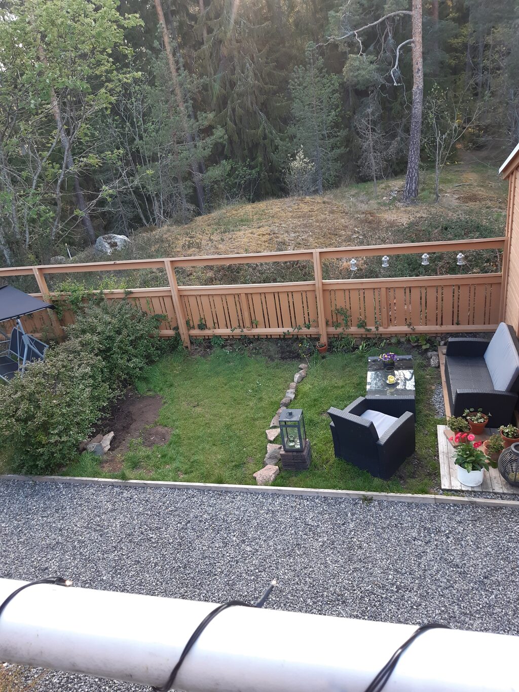 Lägenhetsbyte - Fiskgjusevägen 107