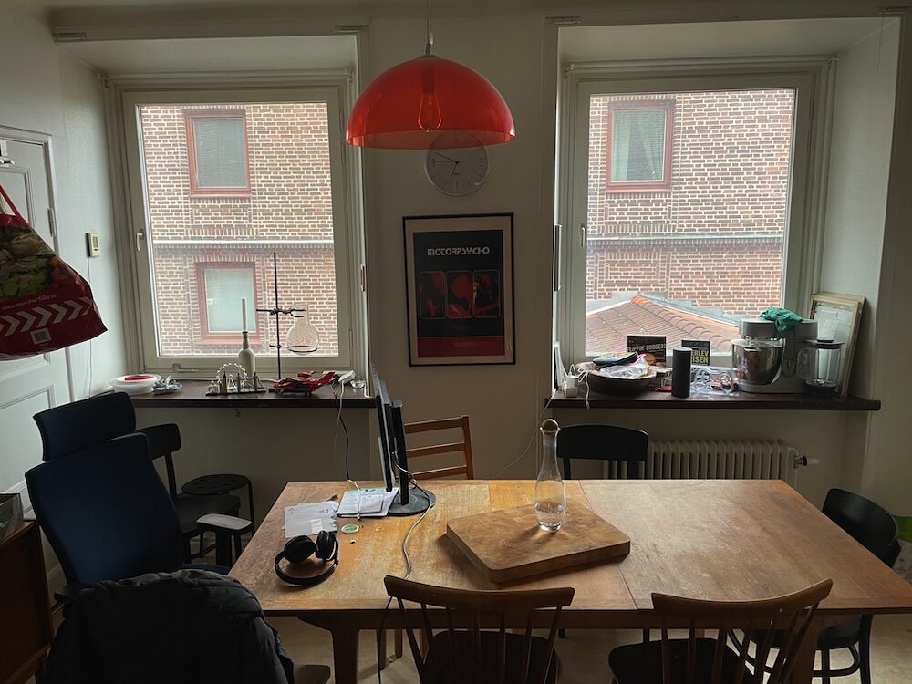 Lägenhetsbyte - Övre Olskroksgatan 22B