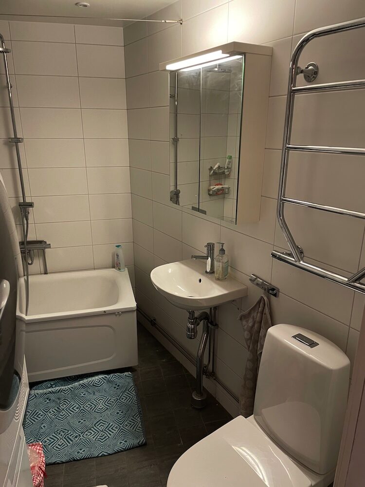 Lägenhetsbyte - Övre Olskroksgatan 22B