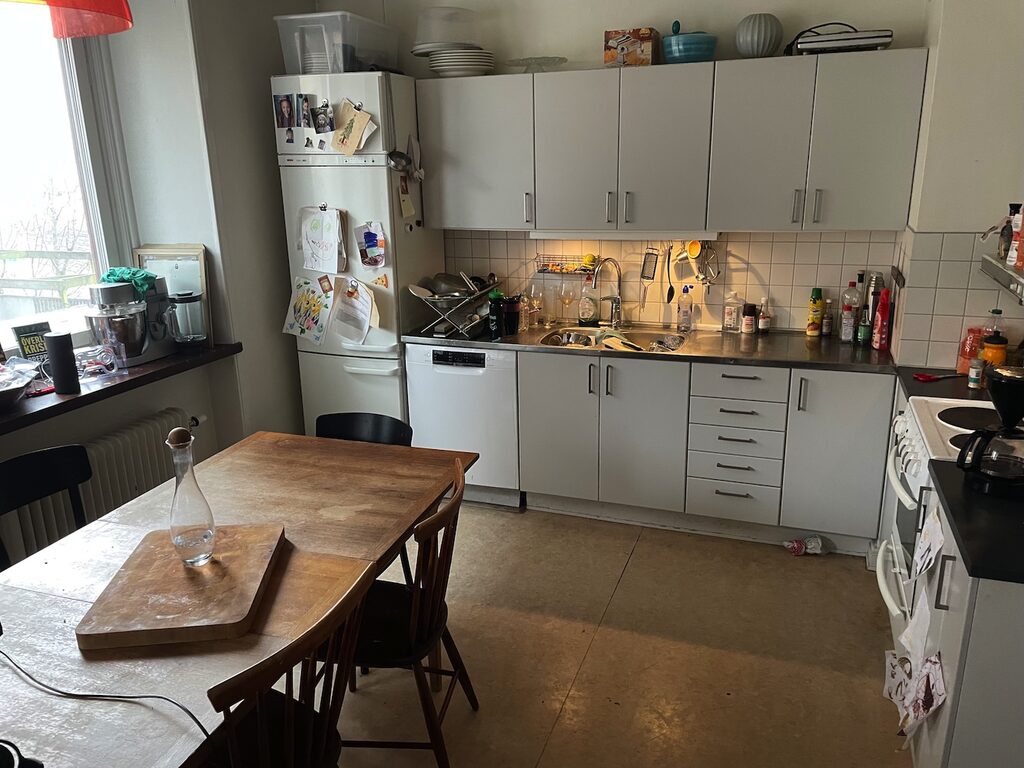 Lägenhetsbyte - Övre Olskroksgatan 22B