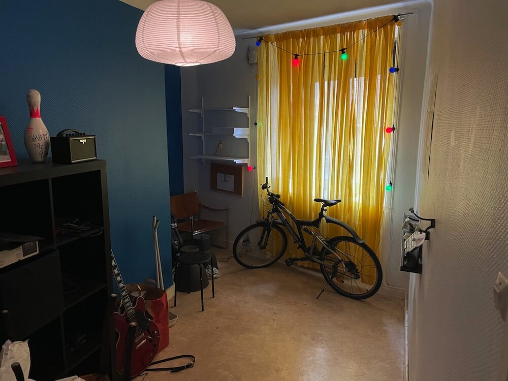 Lägenhetsbyte - Övre Olskroksgatan 22B