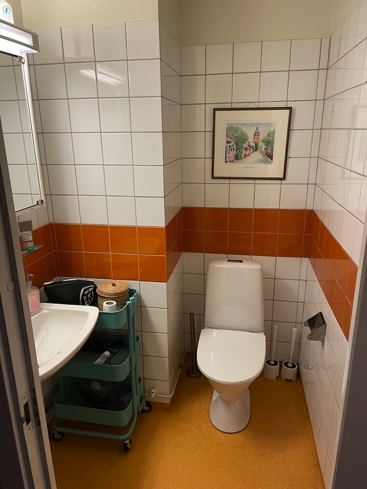 Lägenhetsbyte - Övre Olskroksgatan 22B