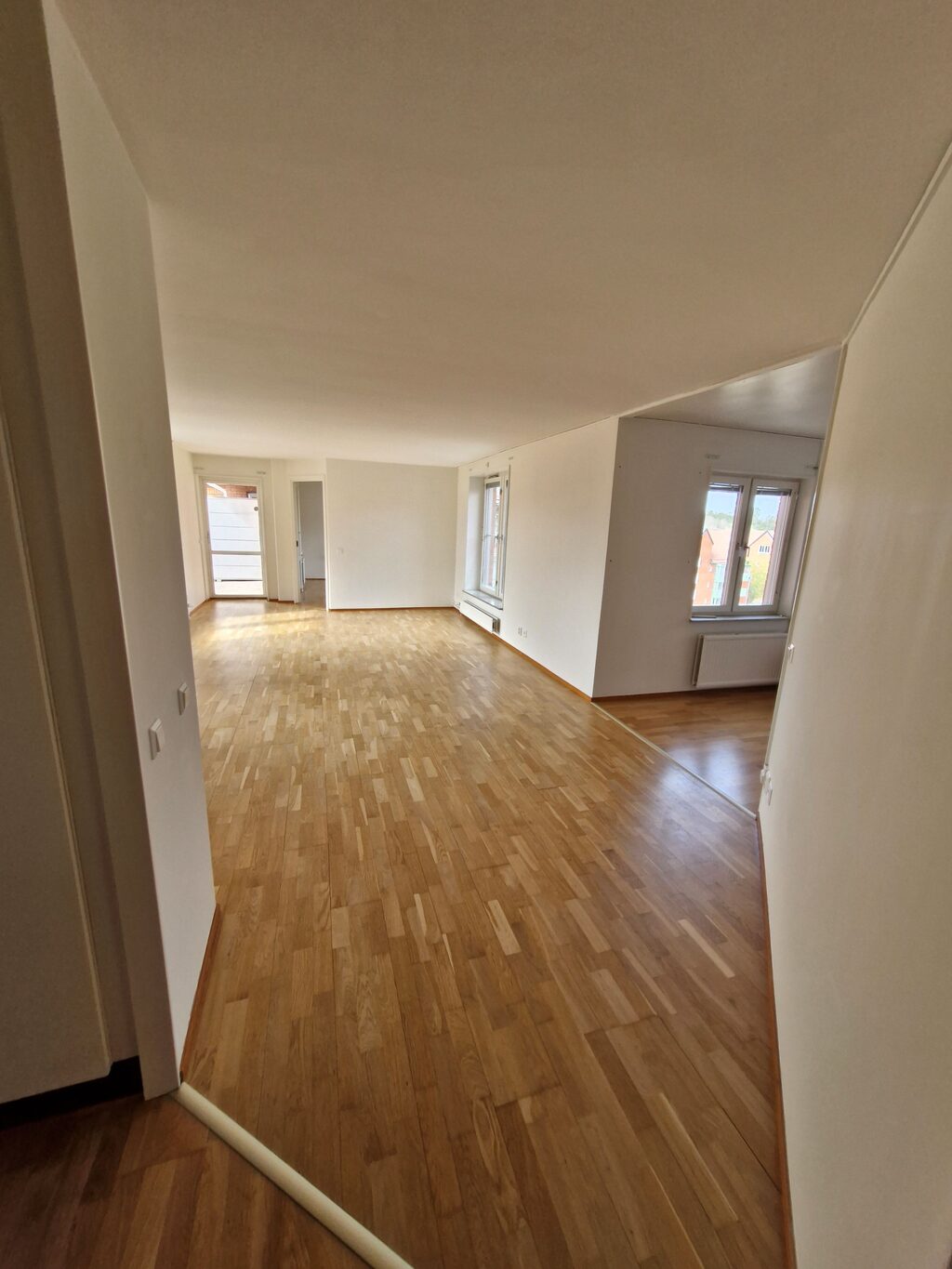 Lägenhetsbyte - Flyglärargatan 7