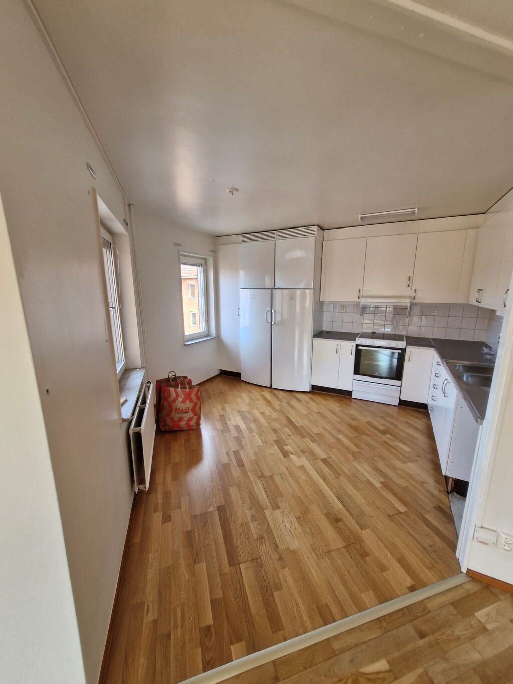 Lägenhetsbyte - Flyglärargatan 7