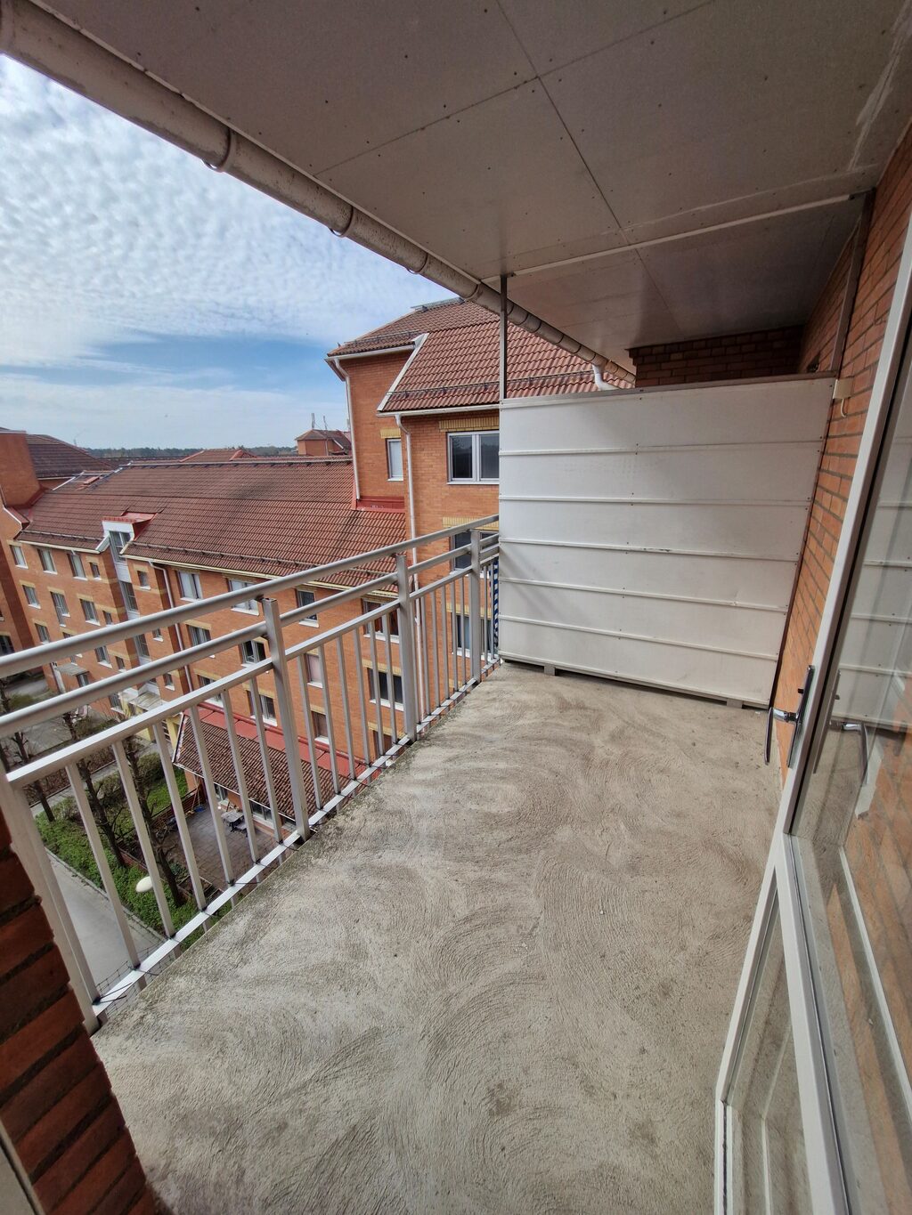 Lägenhetsbyte - Flyglärargatan 7