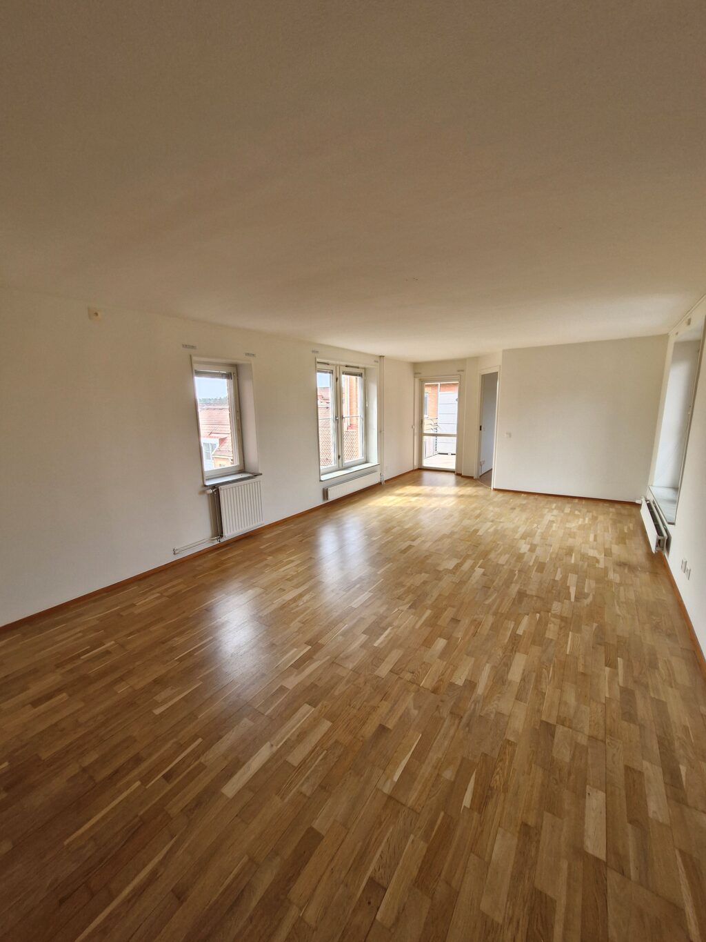 Lägenhetsbyte - Flyglärargatan 7