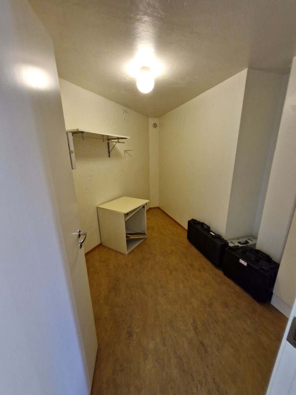 Lägenhetsbyte - Flyglärargatan 7