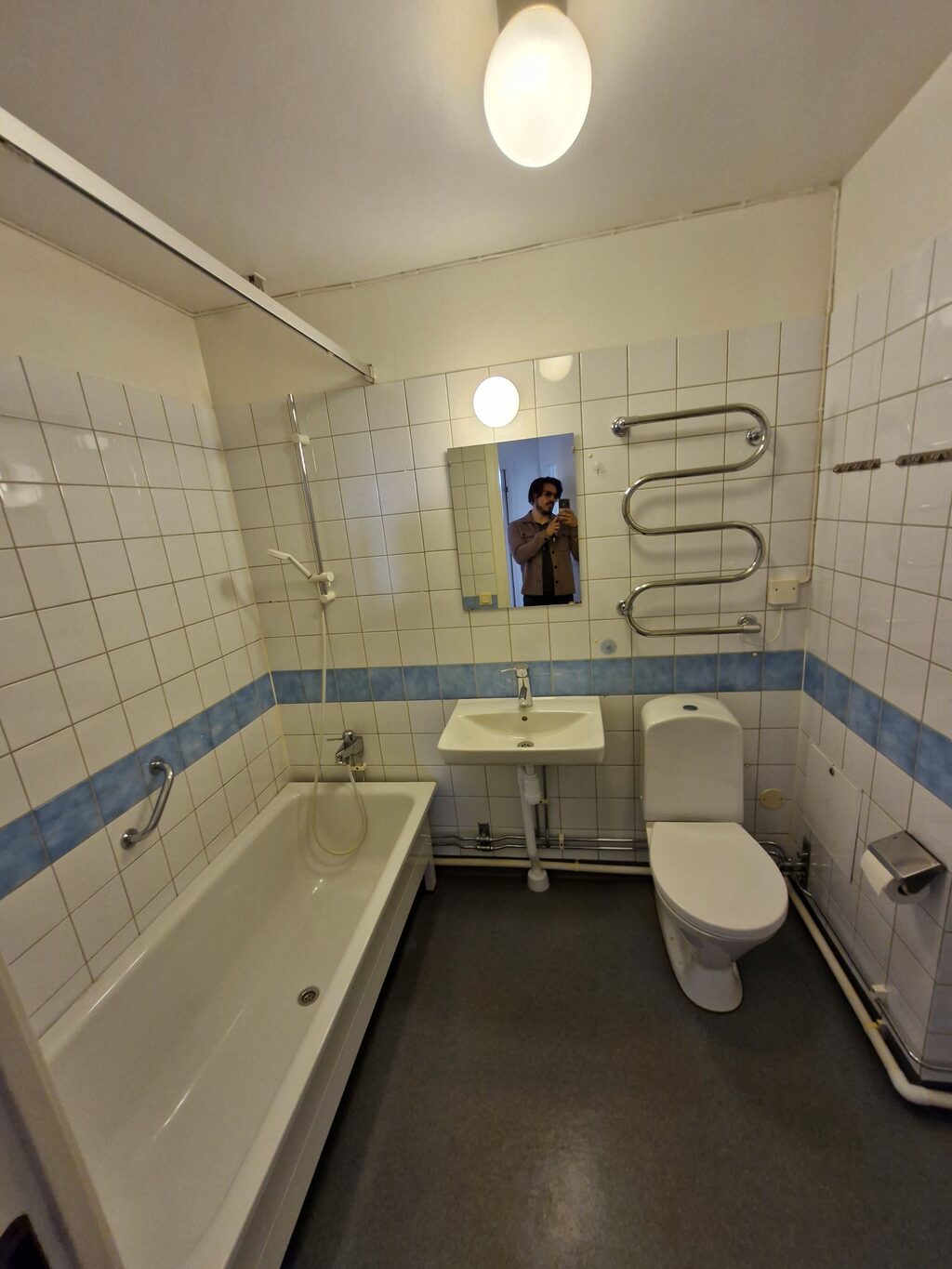 Lägenhetsbyte - Flyglärargatan 7