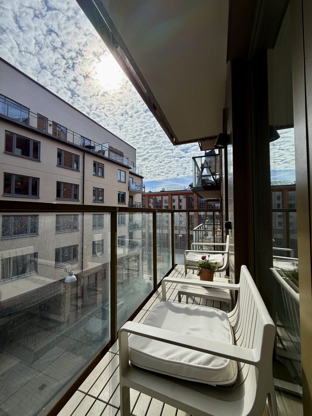 Lägenhetsbyte - Lottens gata 7