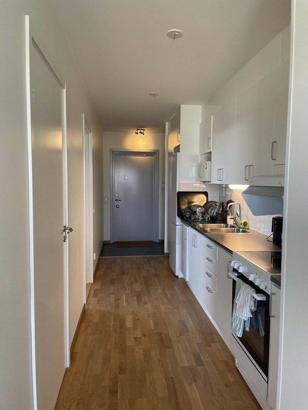 Lägenhetsbyte - Väderkvarnsgatan 24A