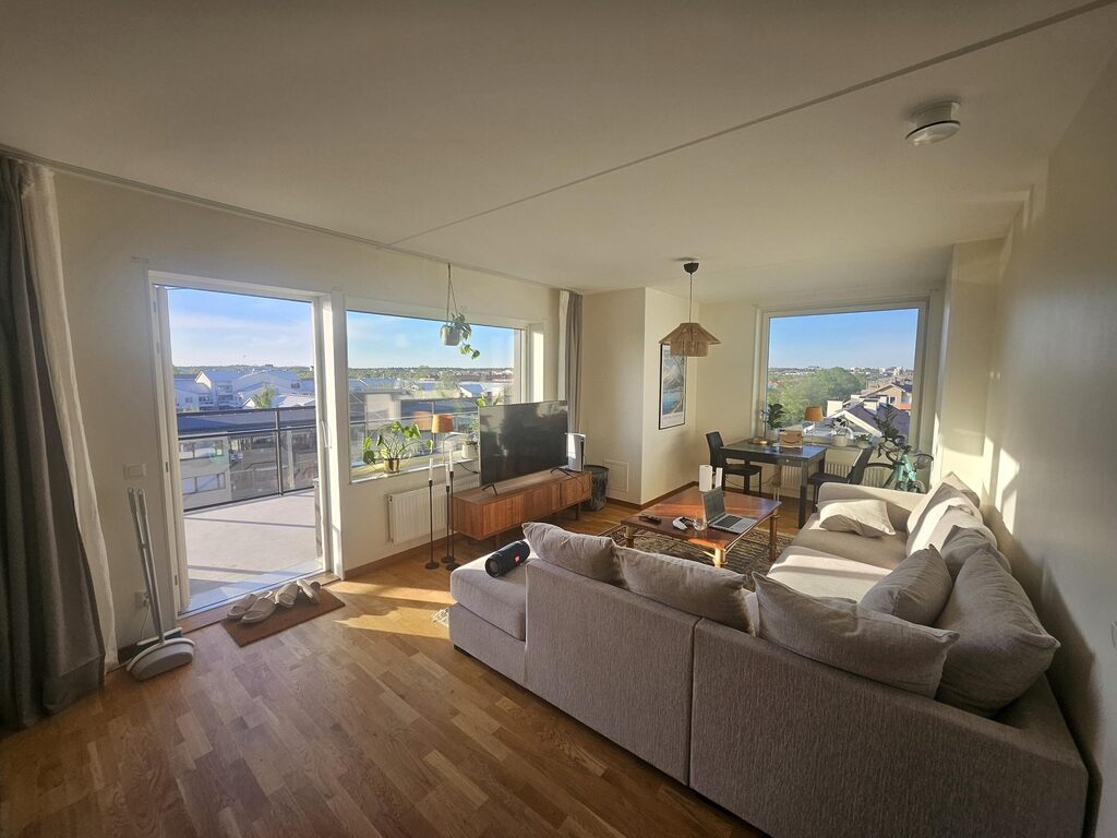 Lägenhetsbyte - Väderkvarnsgatan 24A