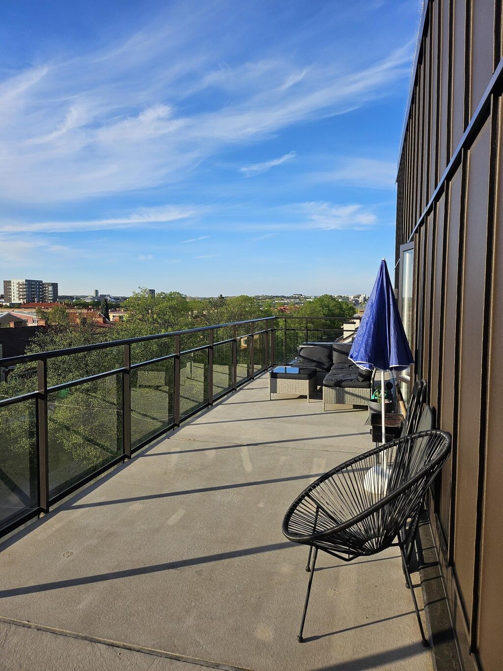 Lägenhetsbyte - Väderkvarnsgatan 24A