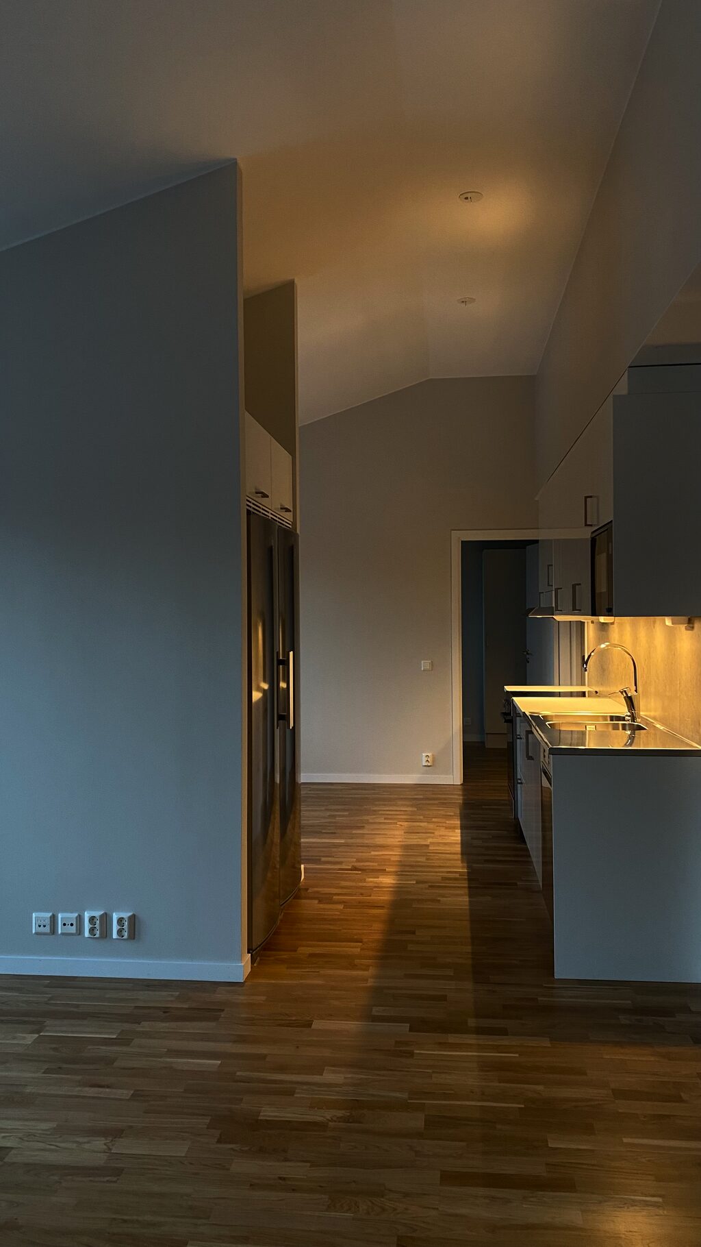 Lägenhetsbyte - Övre Sanatoriegatan 34