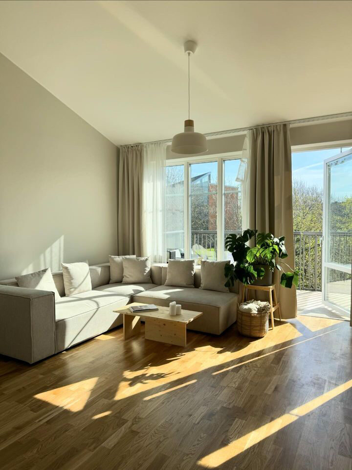 Lägenhetsbyte - Övre Sanatoriegatan 34