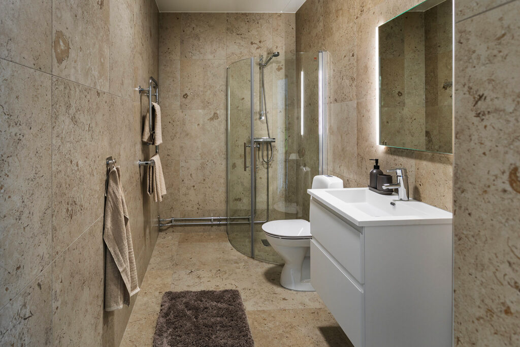 Lägenhetsbyte - Övre Sanatoriegatan 34