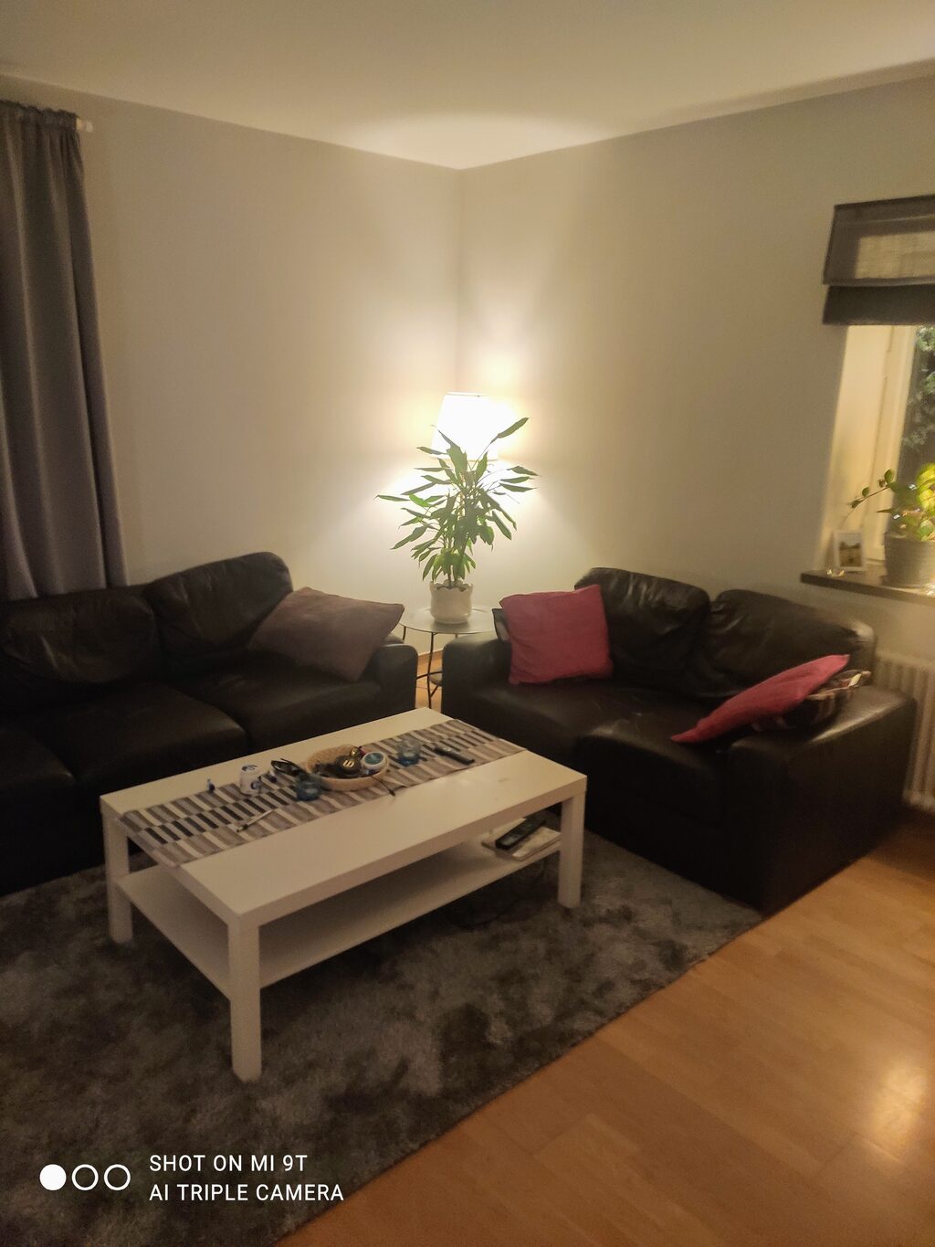 Lägenhetsbyte - Styrbjörnsvägen 10