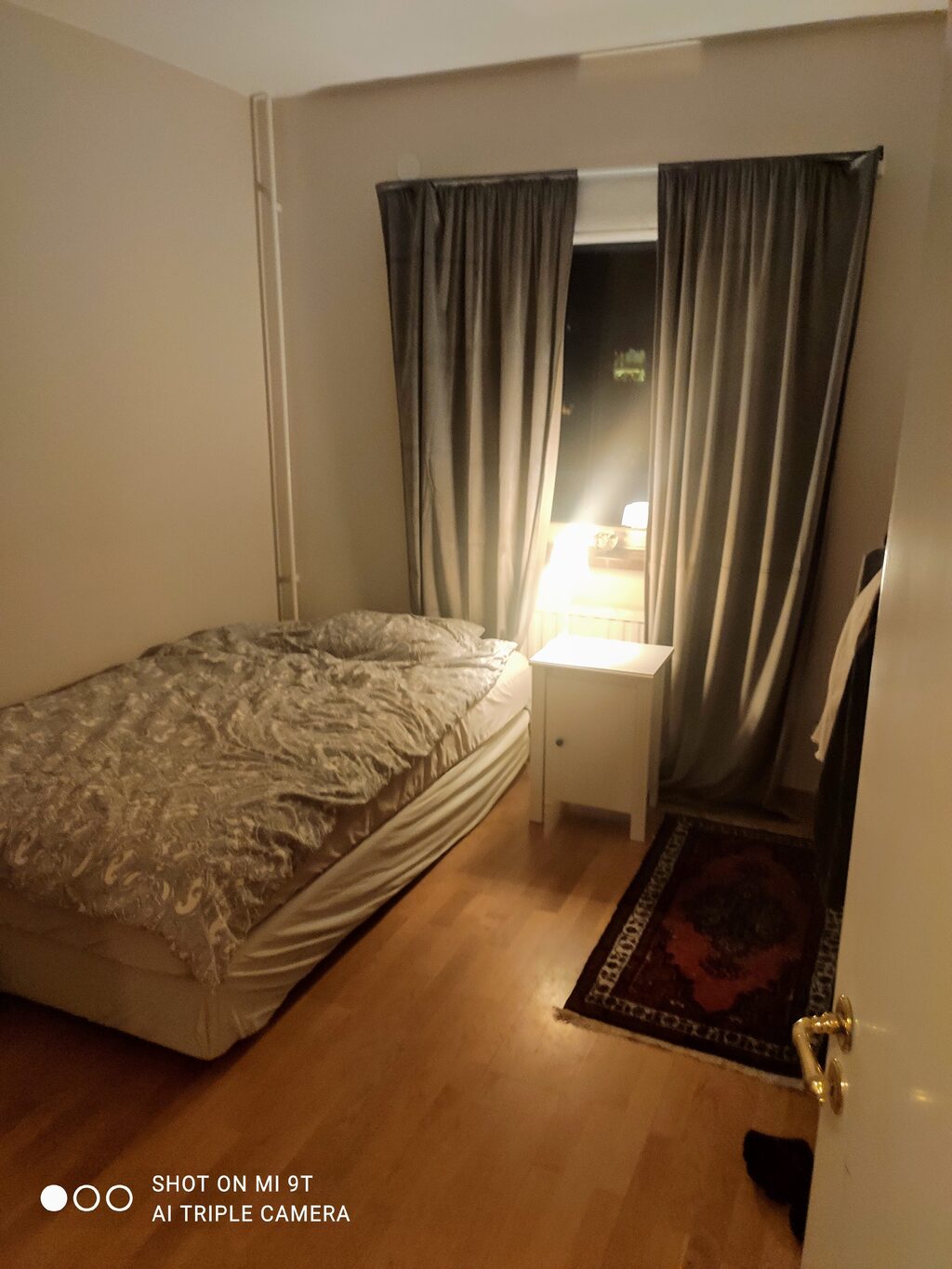 Lägenhetsbyte - Styrbjörnsvägen 10