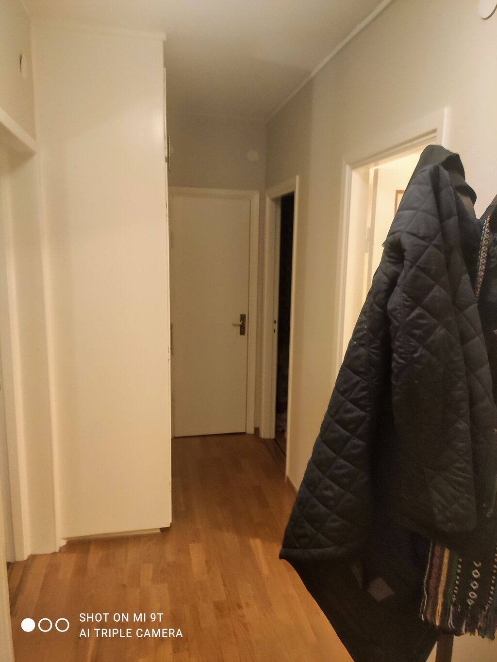 Lägenhetsbyte - Styrbjörnsvägen 10