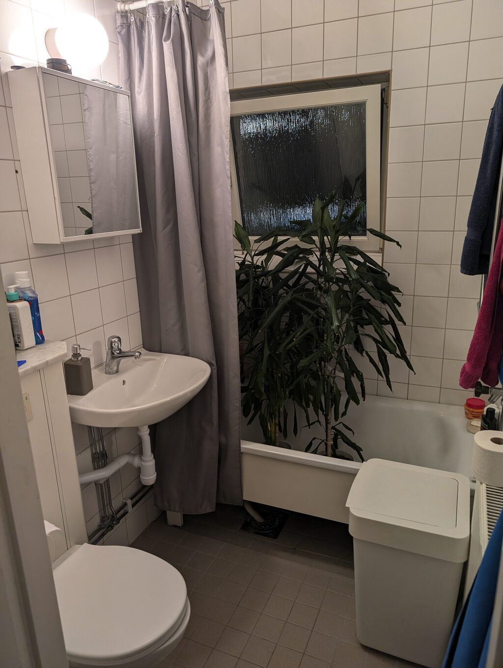 Lägenhetsbyte - Styrbjörnsvägen 10