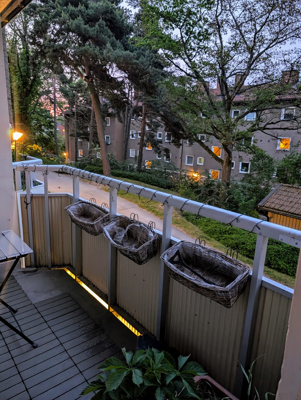 Lägenhetsbyte - Styrbjörnsvägen 10