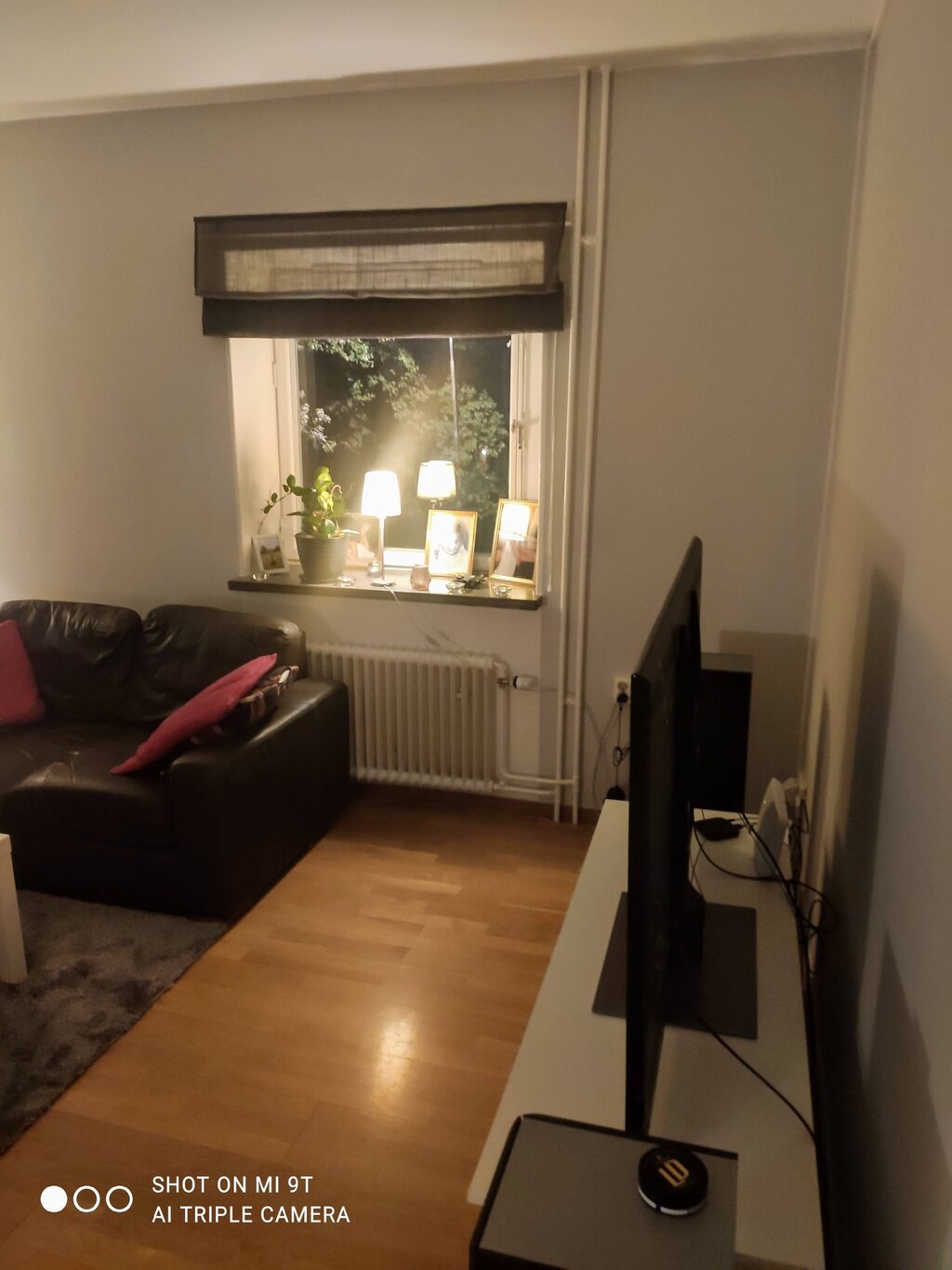 Lägenhetsbyte - Styrbjörnsvägen 10