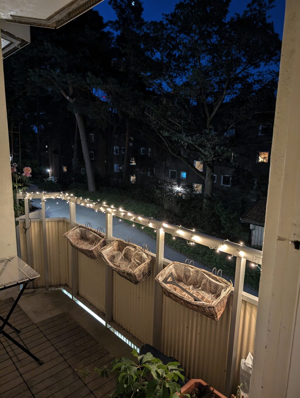 Lägenhetsbyte - Styrbjörnsvägen 10