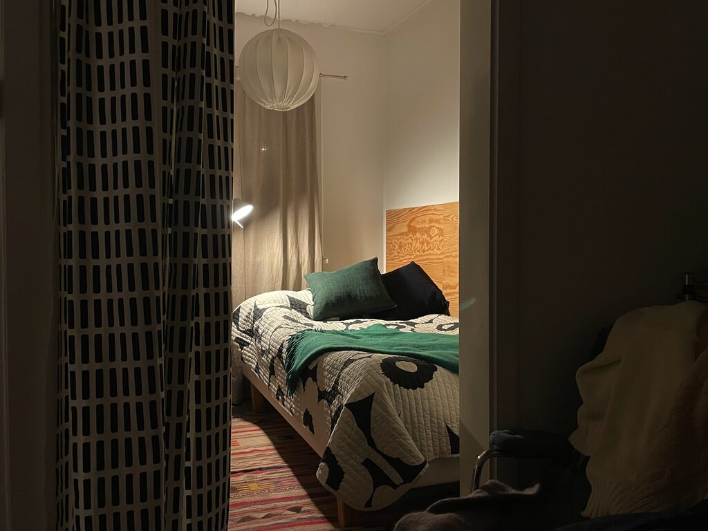 Lägenhetsbyte - Östra Varvsgatan 8