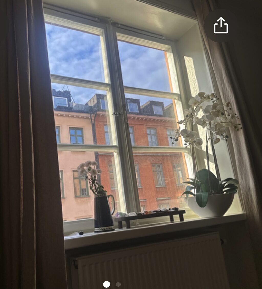 Lägenhetsbyte - Åsögatan 132