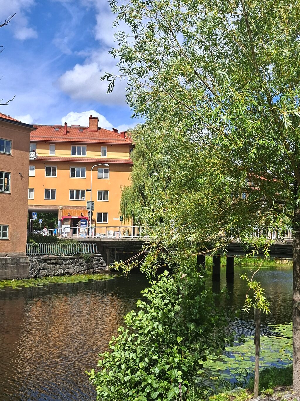 Lägenhetsbyte - Slipgatan 15