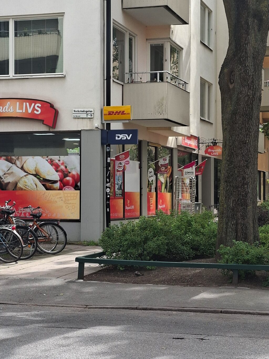 Lägenhetsbyte - Slipgatan 15