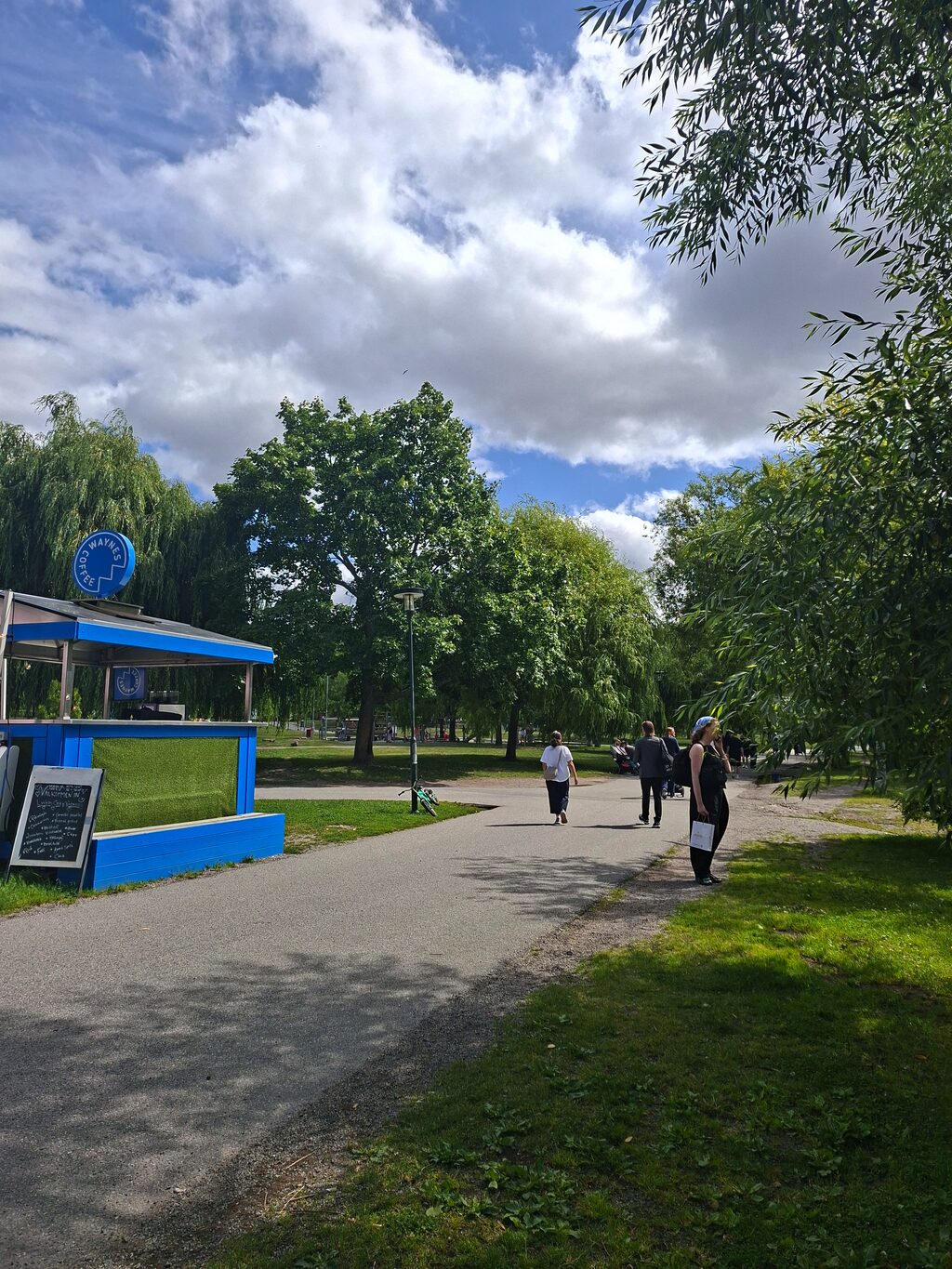 Lägenhetsbyte - Slipgatan 15