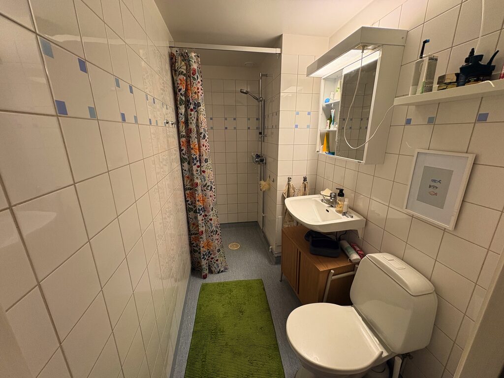 Lägenhetsbyte - Beckomberga ängsväg 45