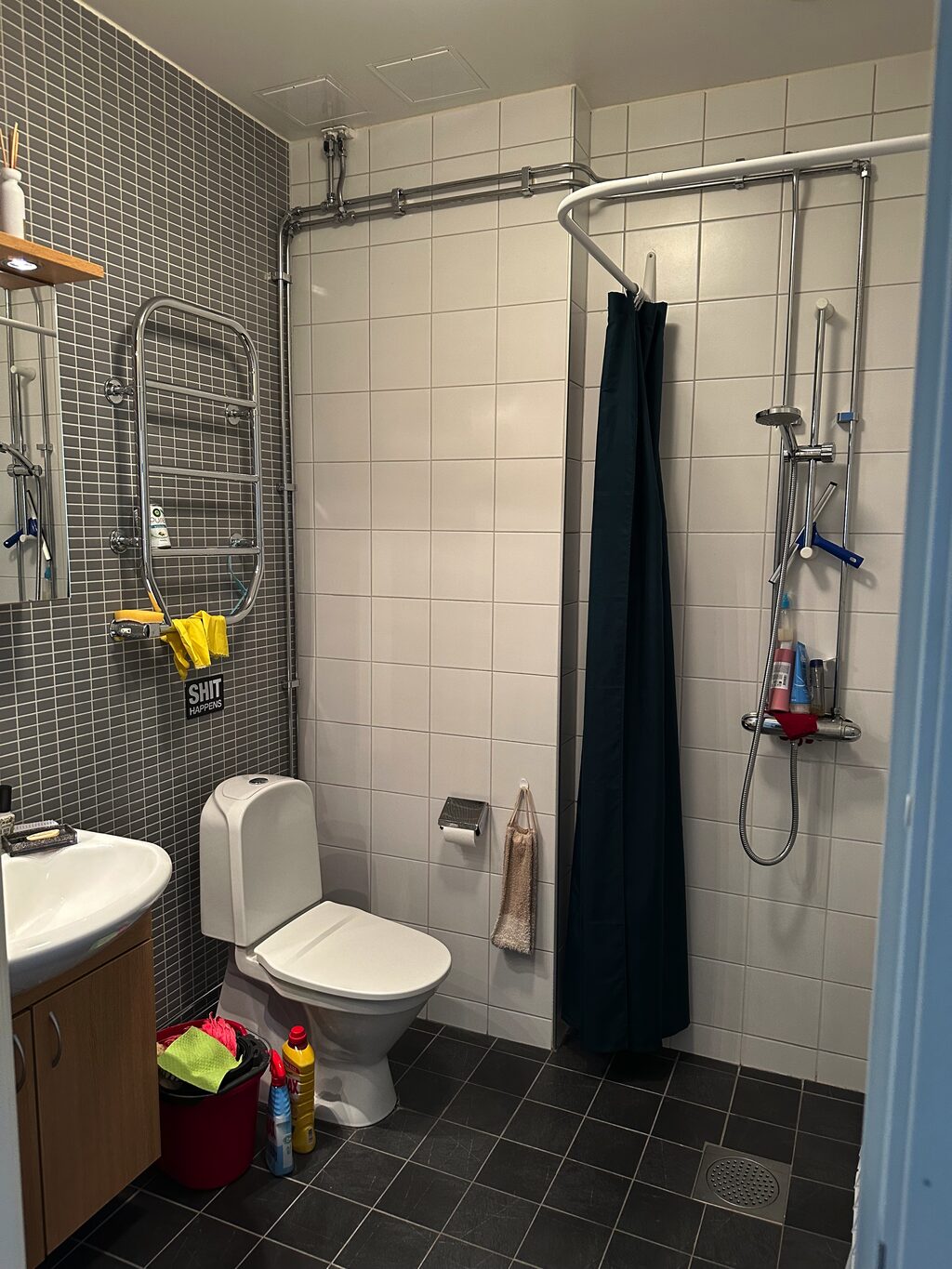 Lägenhetsbyte - Västmannagatan 64