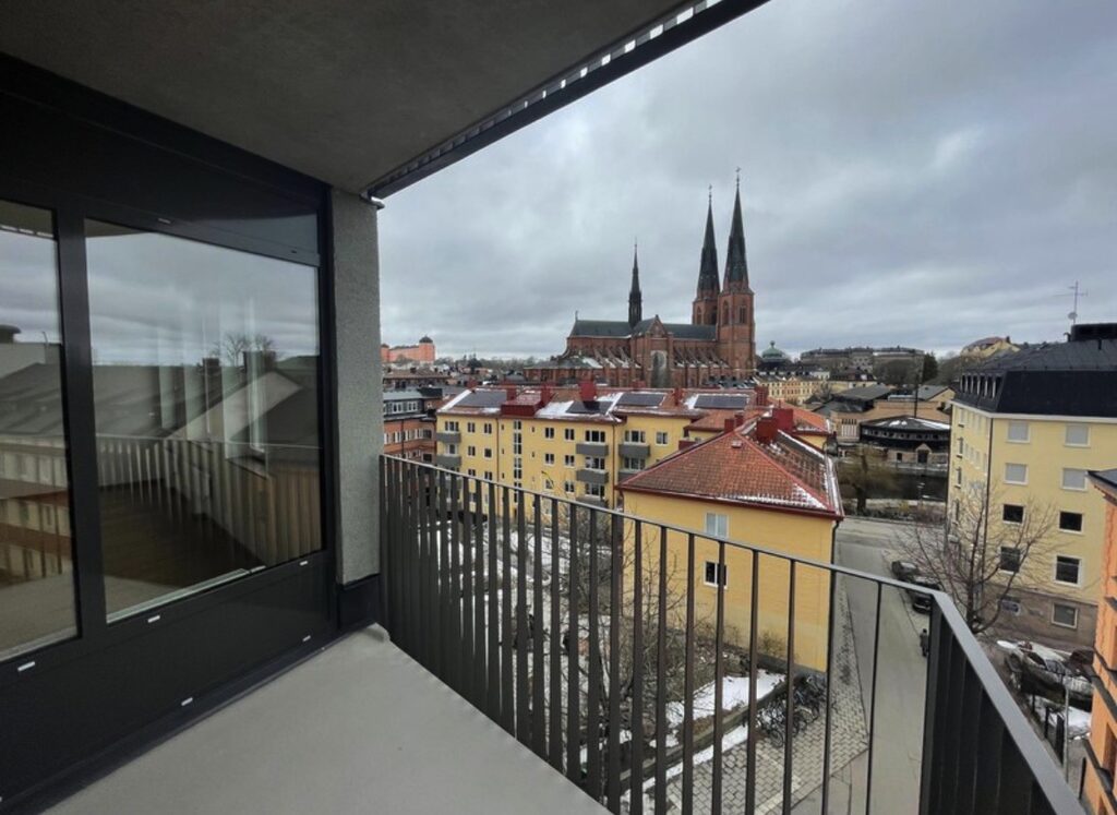 Lägenhetsbyte - Klostergatan 5b