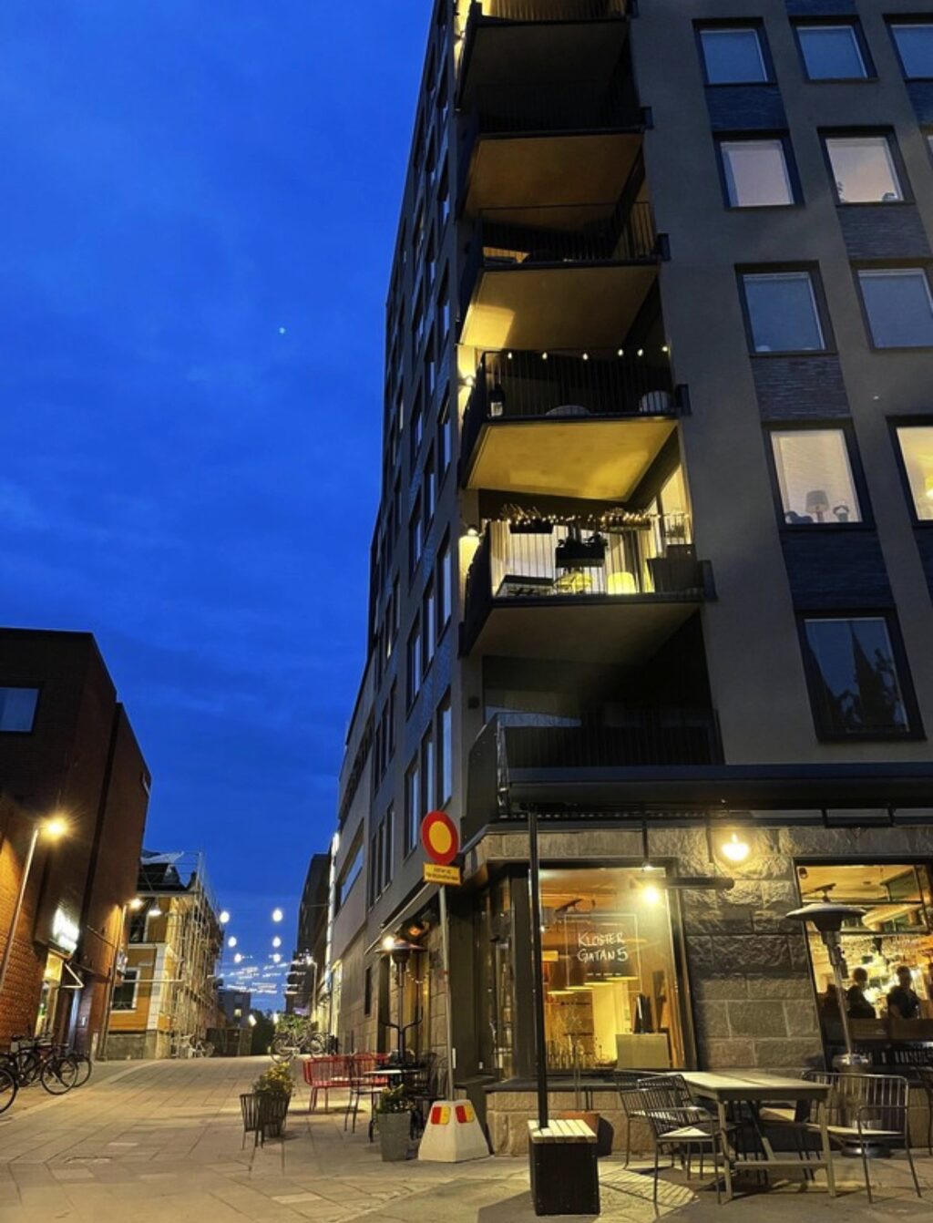 Lägenhetsbyte - Klostergatan 5b
