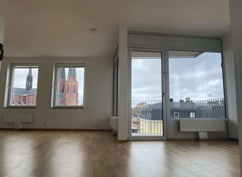 Lägenhetsbyte - Klostergatan 5b