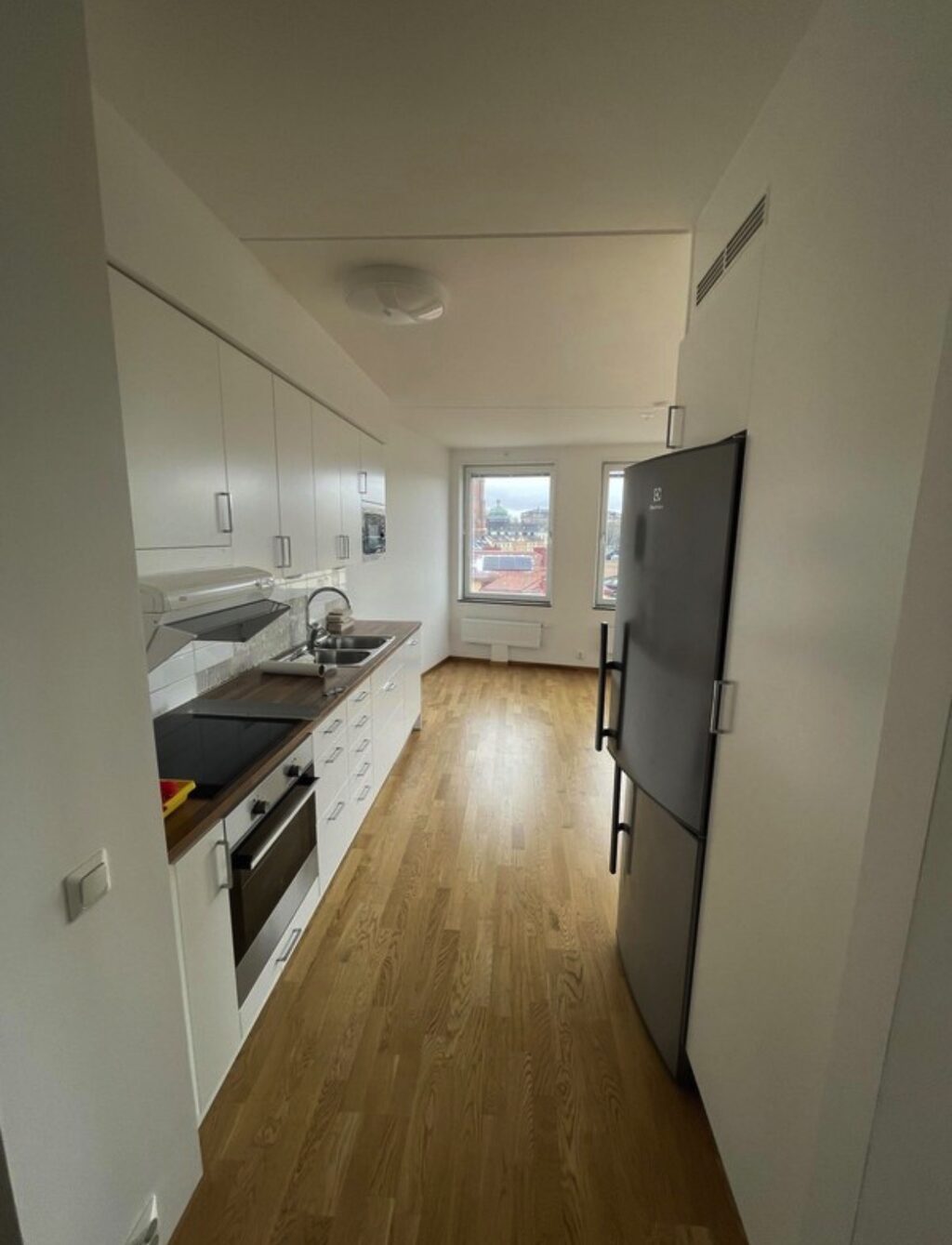 Lägenhetsbyte - Klostergatan 5b