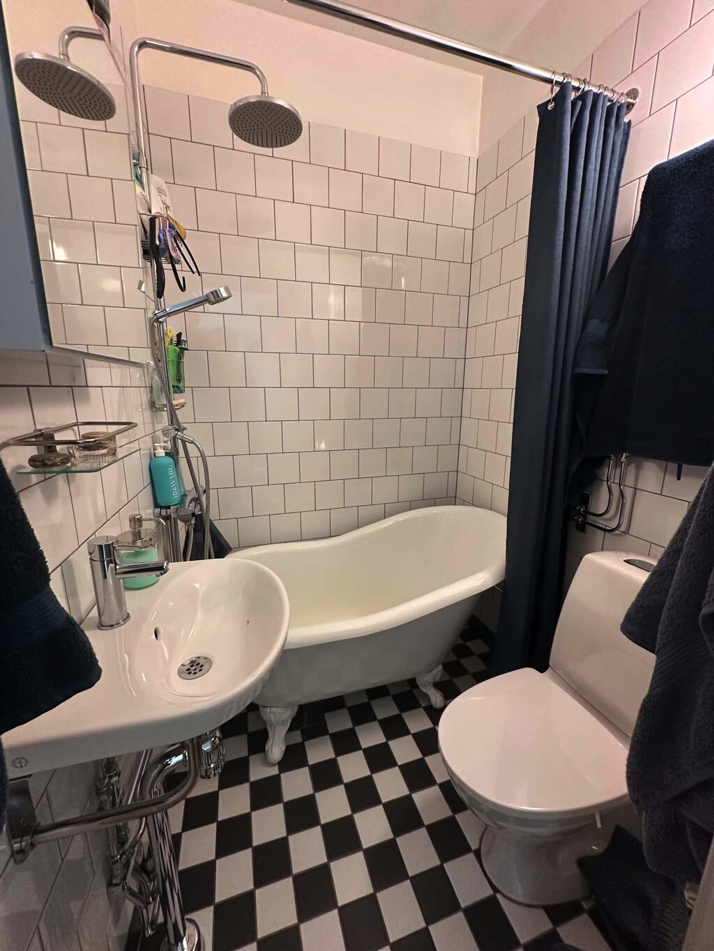 Lägenhetsbyte - Själagårdsgatan 6C