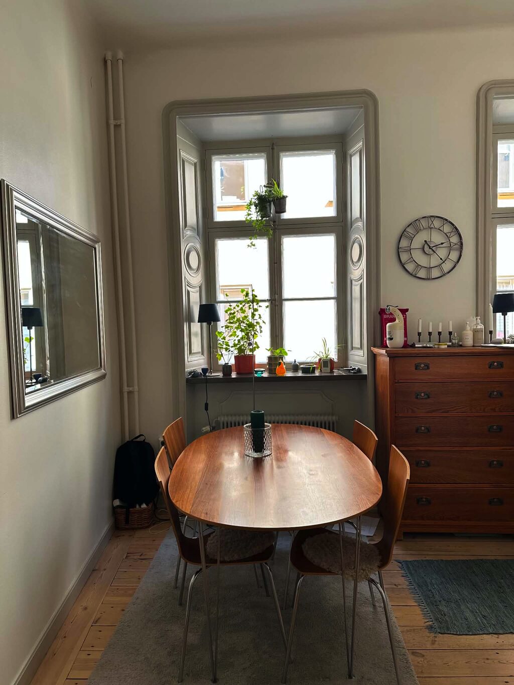 Lägenhetsbyte - Själagårdsgatan 6C