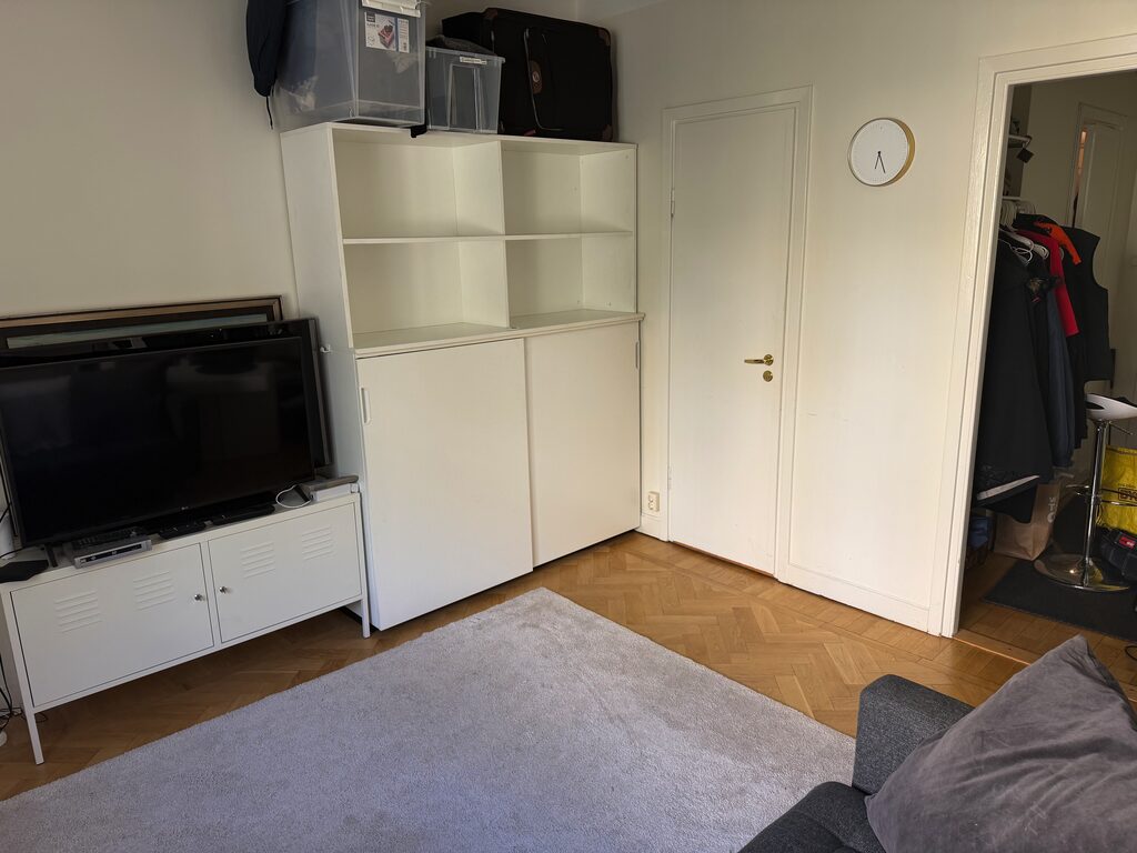 Lägenhetsbyte - Wittstocksgatan 23