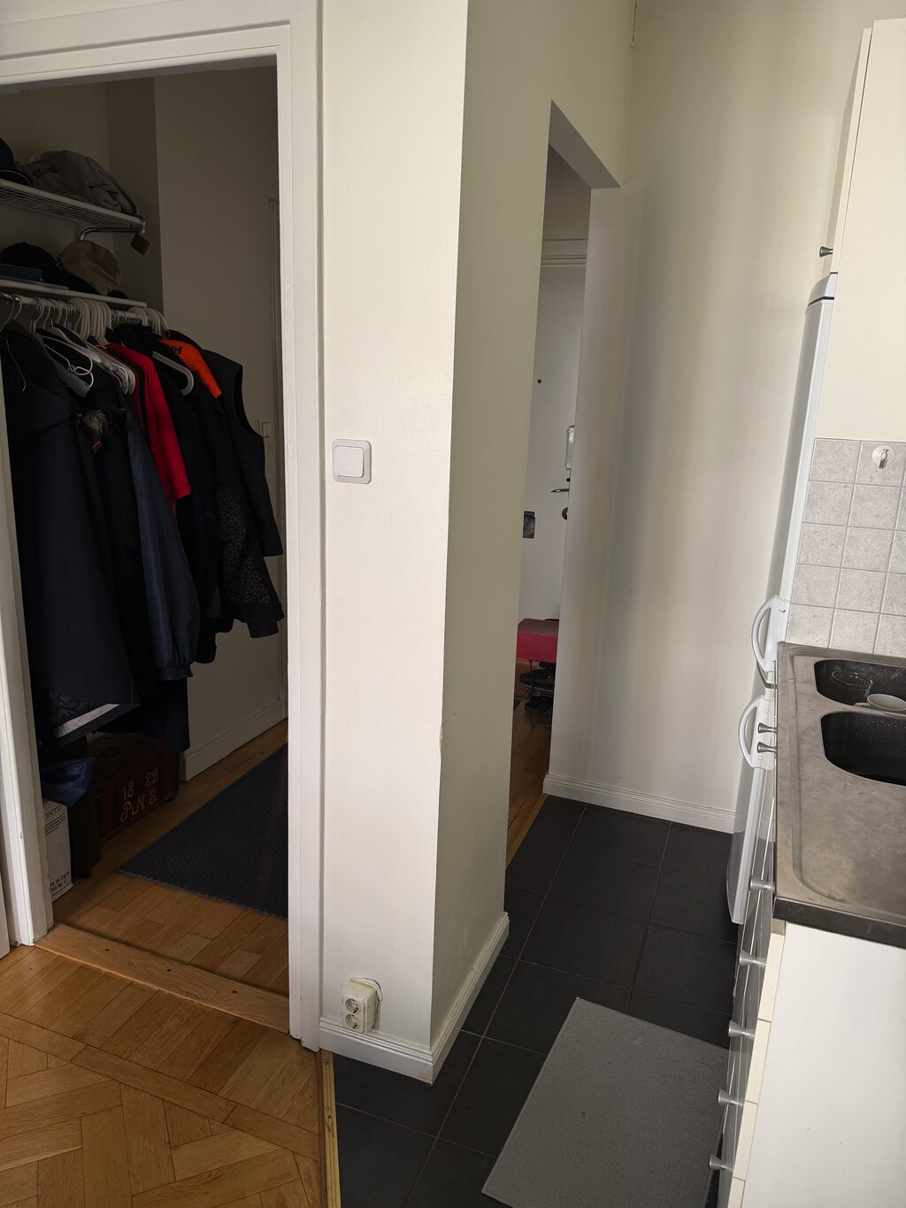 Lägenhetsbyte - Wittstocksgatan 23