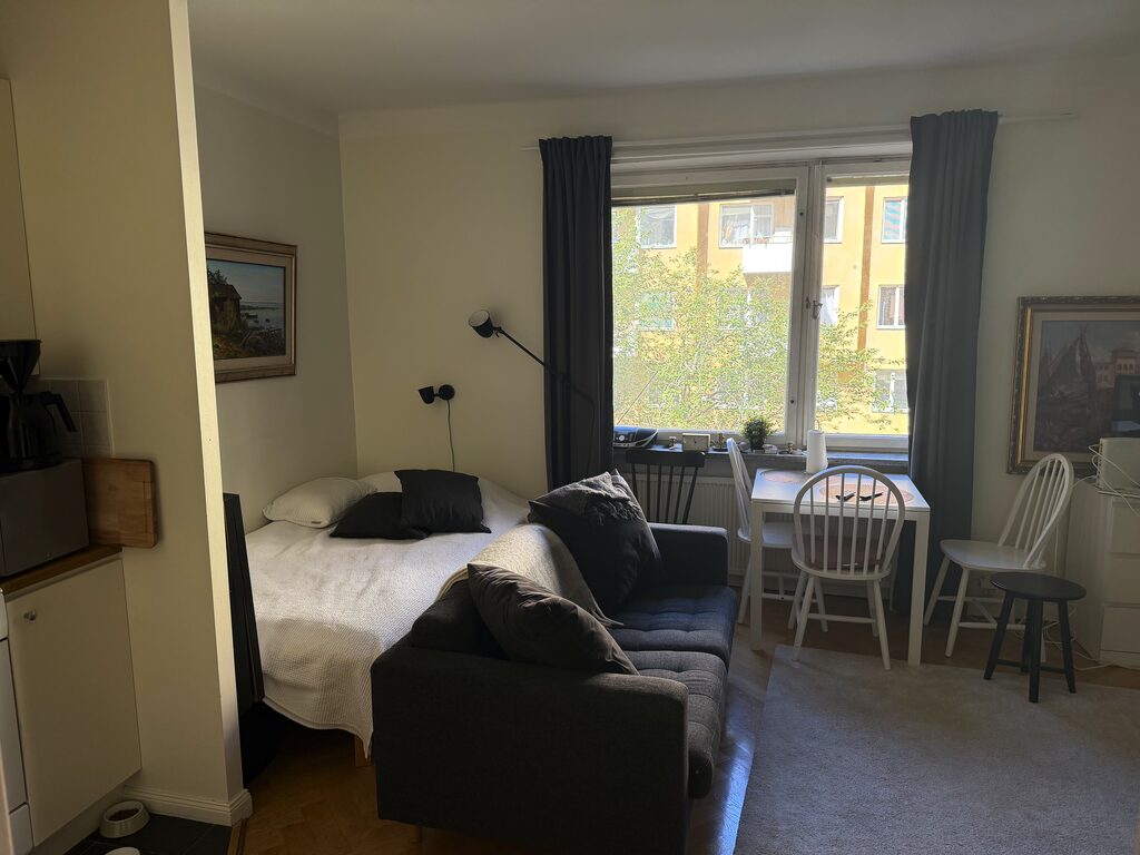 Lägenhetsbyte - Wittstocksgatan 23