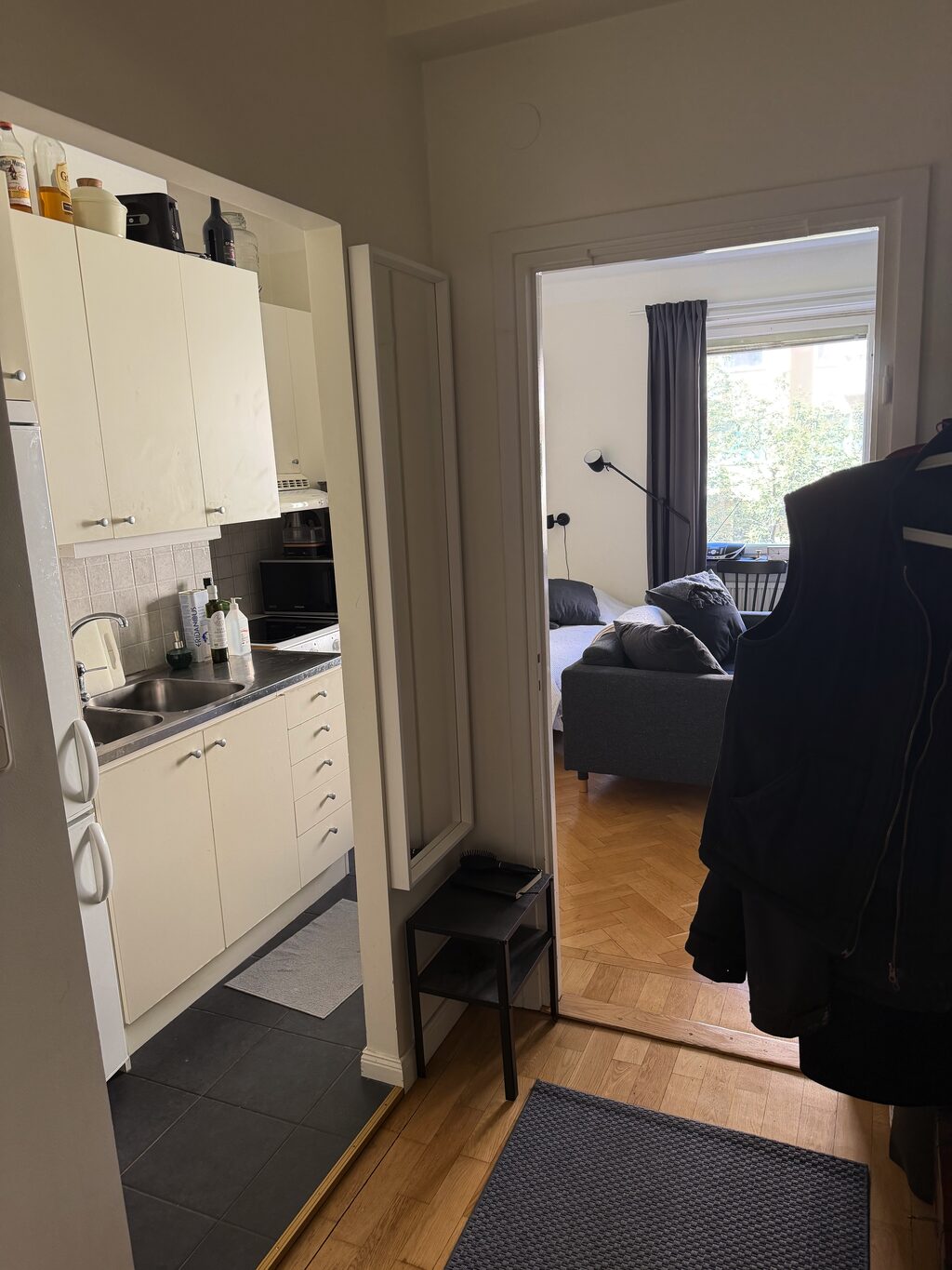 Lägenhetsbyte - Wittstocksgatan 23