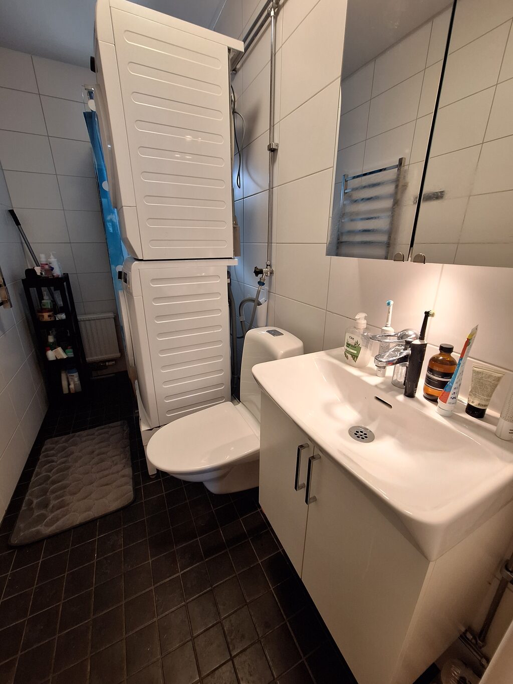 Lägenhetsbyte - Hovslagargatan 46