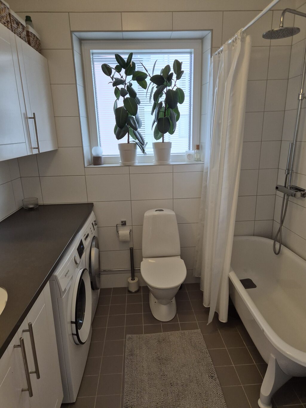 Lägenhetsbyte - Hammarby allé 36