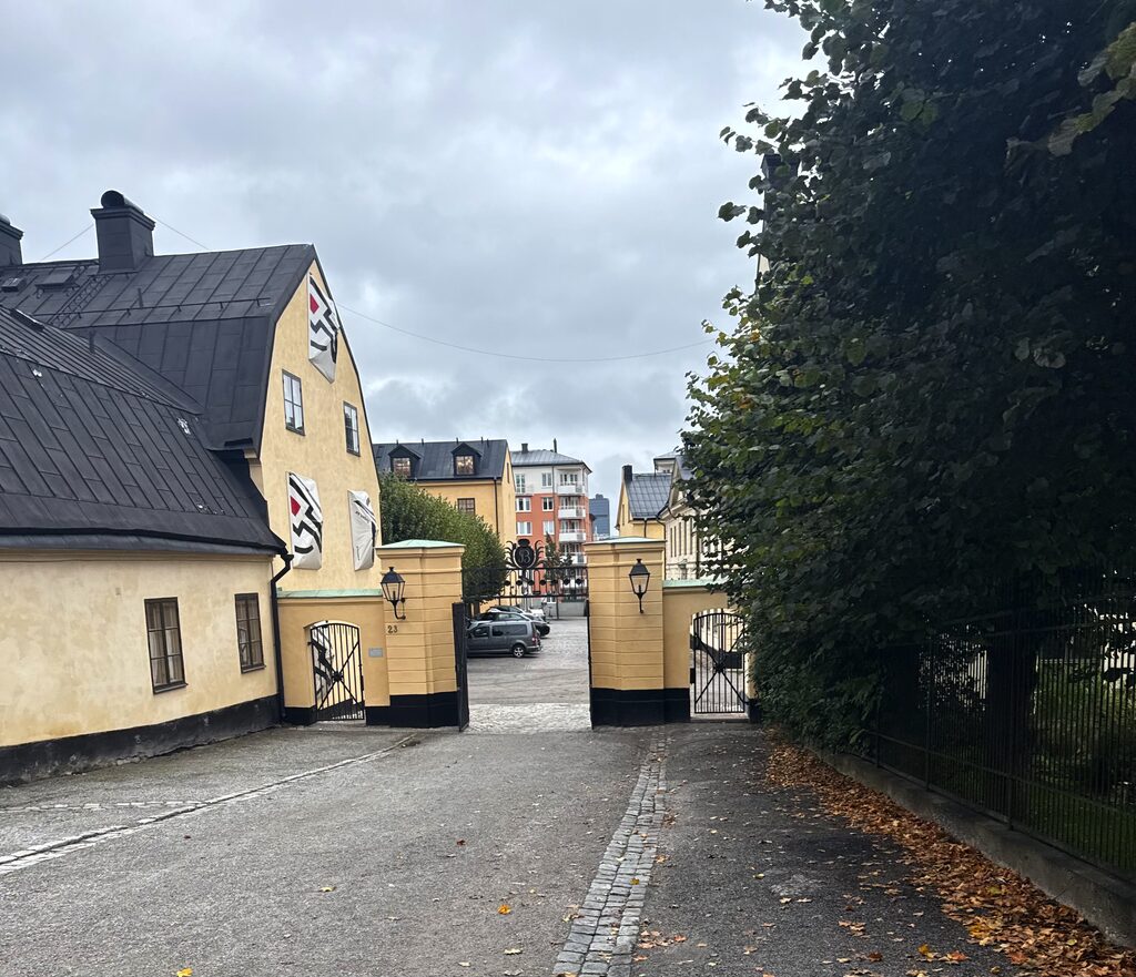 Lägenhetsbyte - Tegelviksgatan 48